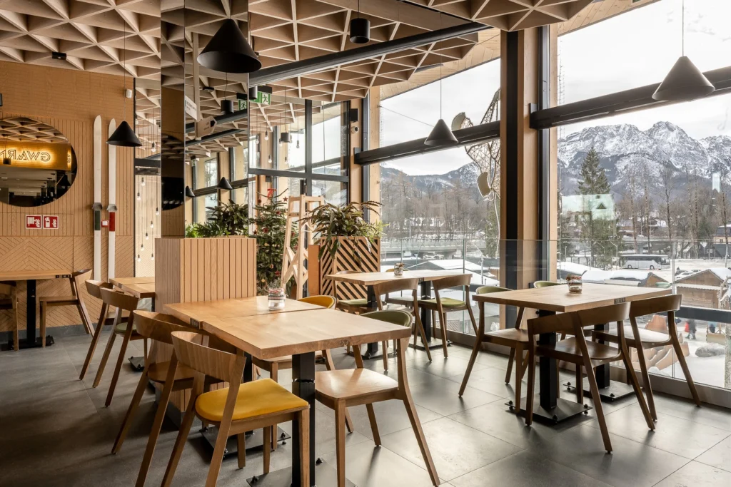 Restauracja Gwarno – Restauracja w Zakopanem