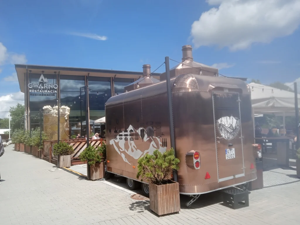 Restauracja Gwarno — zdjęcie 2