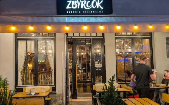 Zbyrcok Kuchnia Regionalna Zakopane – Restauracja w Zakopanem