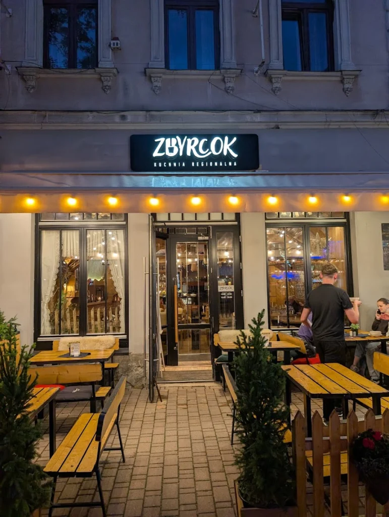 Zbyrcok Kuchnia Regionalna Zakopane – Restauracja w Zakopanem
