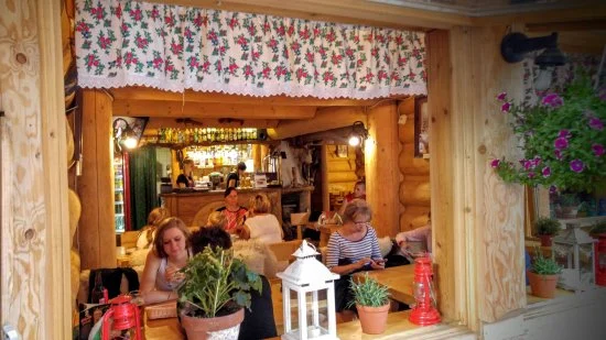Harnasiowa Chata – Restauracja w Zakopanem