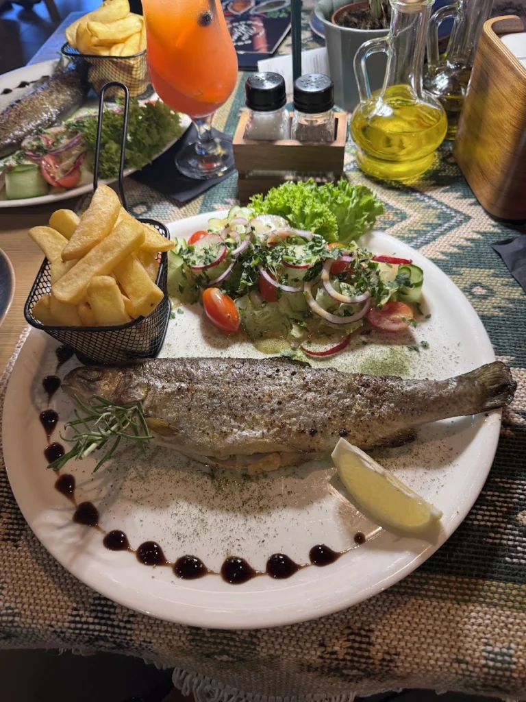 Restauracja Villa Adamo — zdjęcie 4