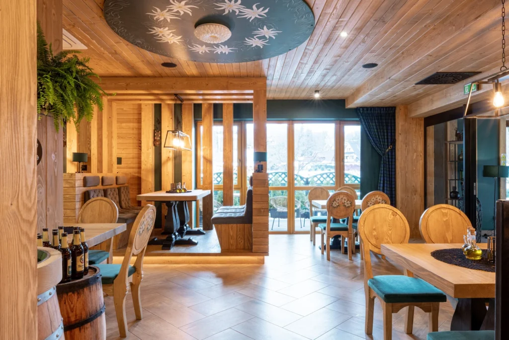 Restauracja Villa Adamo – Restauracja w Zakopanem