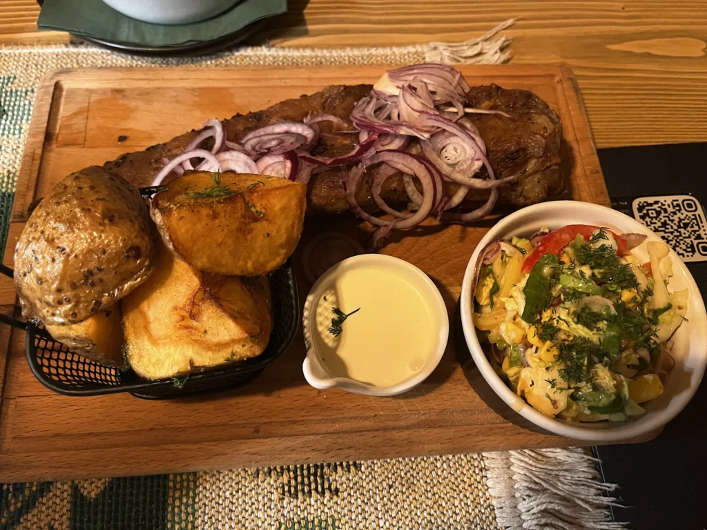 Restauracja Villa Adamo — zdjęcie 5