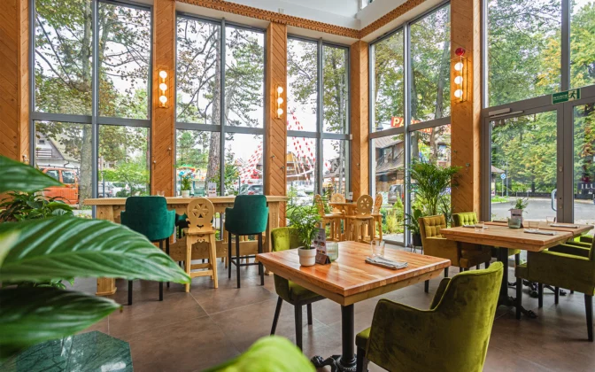 BIFALO Steakhouse – Restauracja w Zakopanem