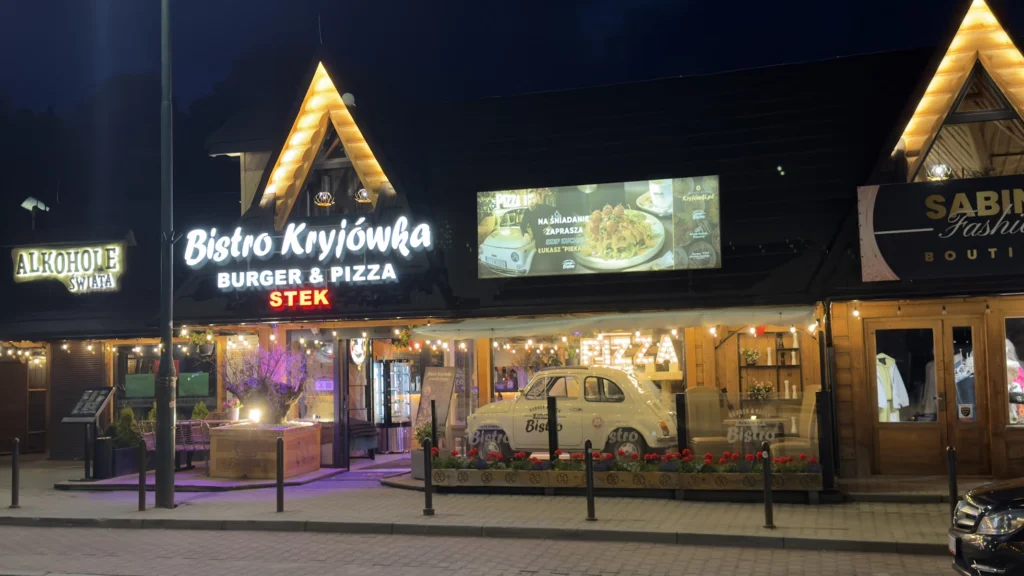 Bistro Kryjówka — zdjęcie 5