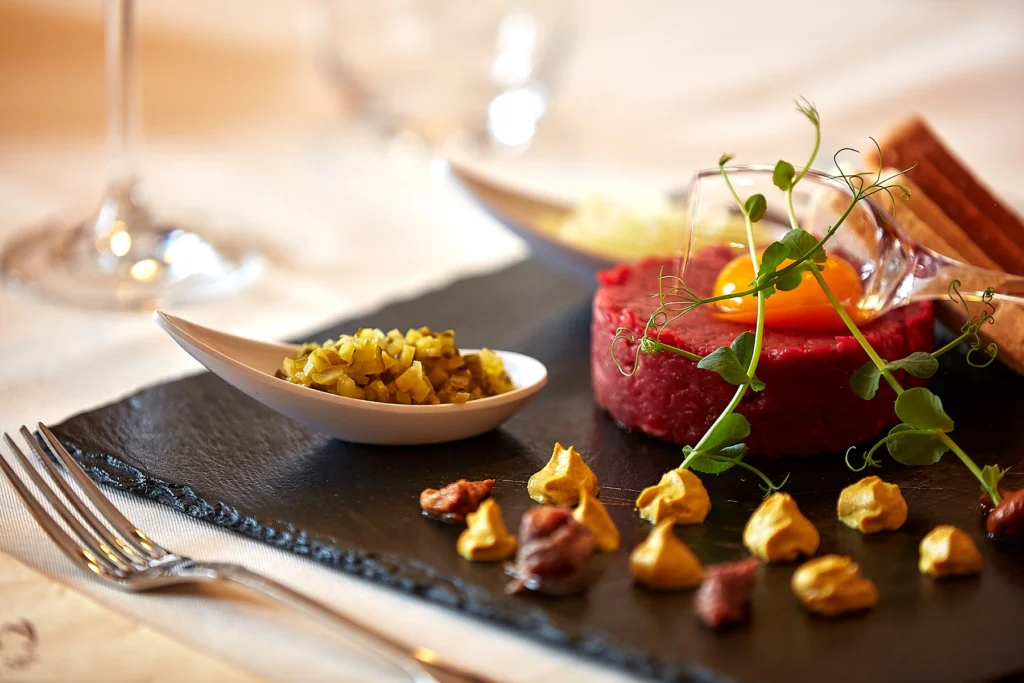 Restauracja Stamary — zdjęcie 2