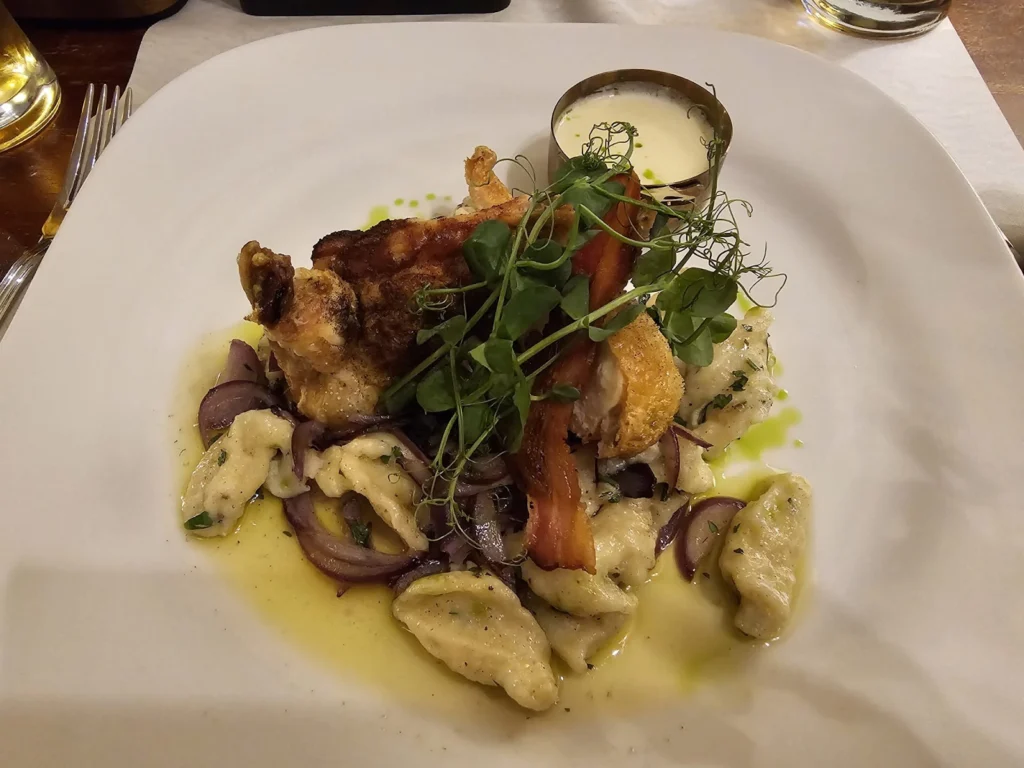 Restauracja Stamary — zdjęcie 3