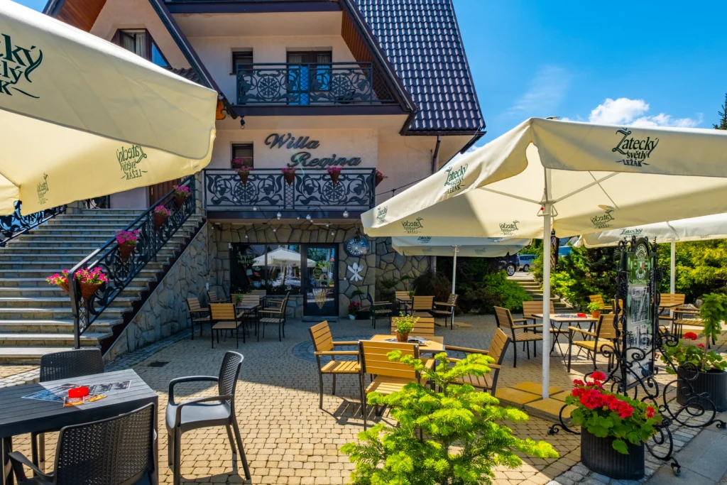REGINA RESTAURACJA – Restauracja w Zakopanem