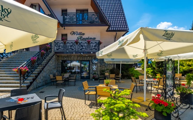 REGINA RESTAURACJA – Restauracja w Zakopanem