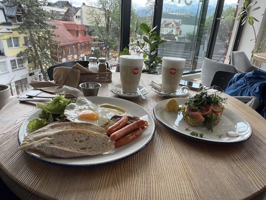 STRH Bistro Art Cafe — zdjęcie 2