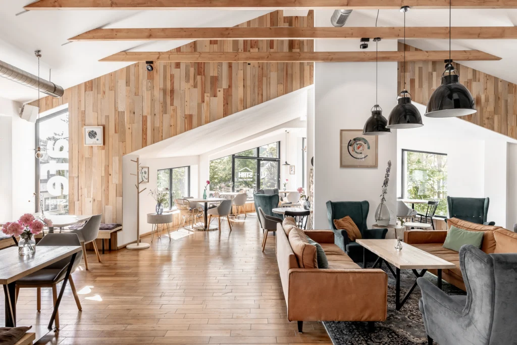 STRH Bistro Art Cafe – Kawiarnia w Zakopanem