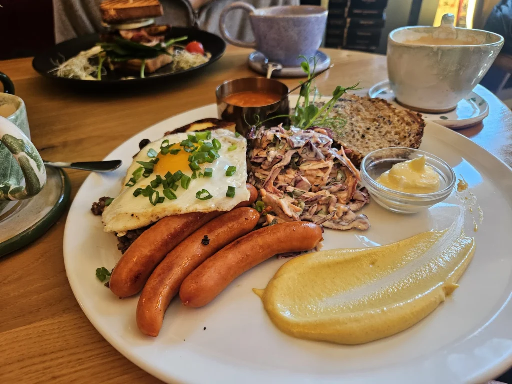 Kawiarnia Filiżanki — zdjęcie 4