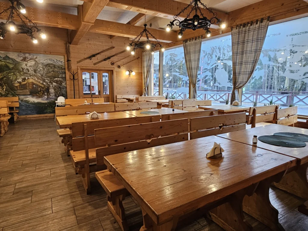 Tatrzański Bar Mleczny – Kuchnia Polska w Zakopanem