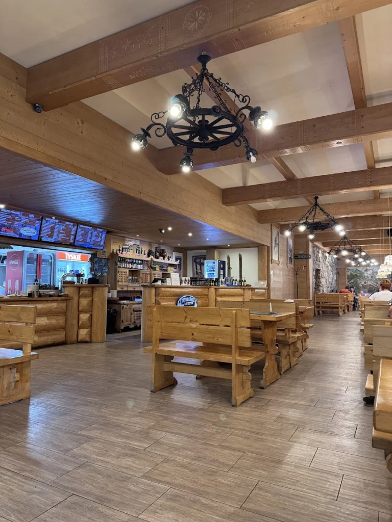 Tatrzański Bar Mleczny — zdjęcie 5