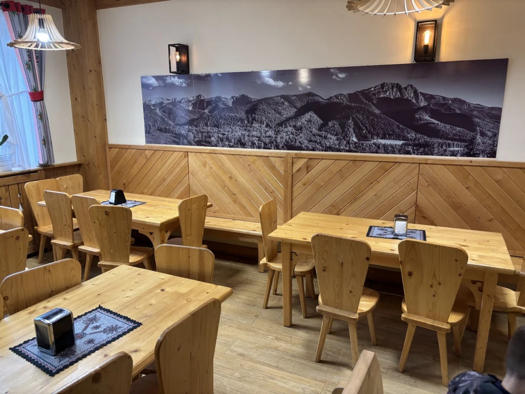 Bar Mleczny Nowotarska 4A — zdjęcie 5