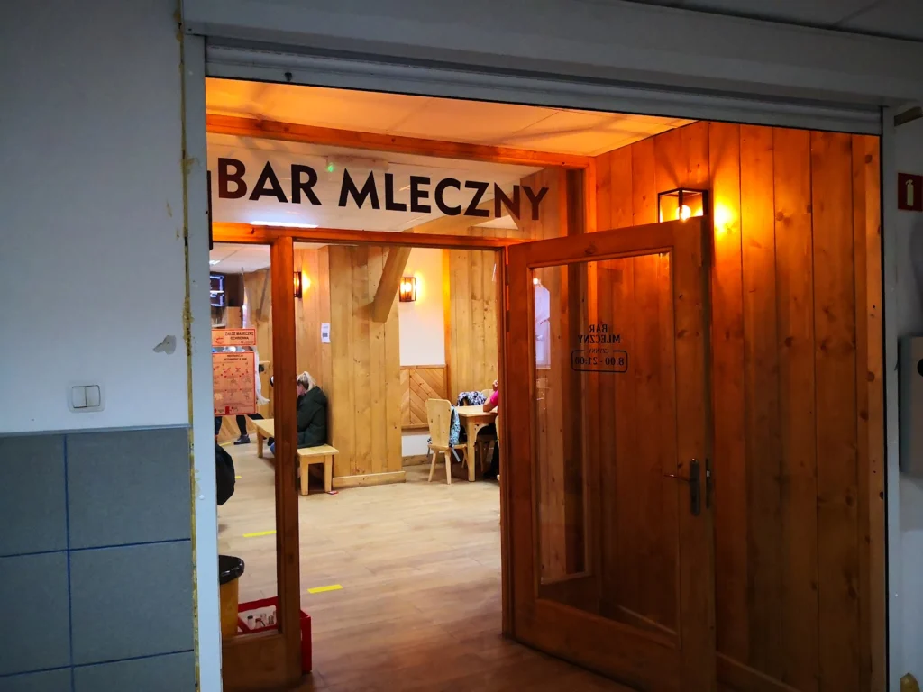 Bar Mleczny Nowotarska 4A – Kuchnia Polska w Zakopanem
