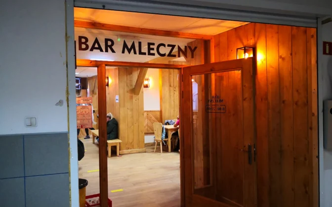 Bar Mleczny Nowotarska 4A – Kuchnia Polska w Zakopanem