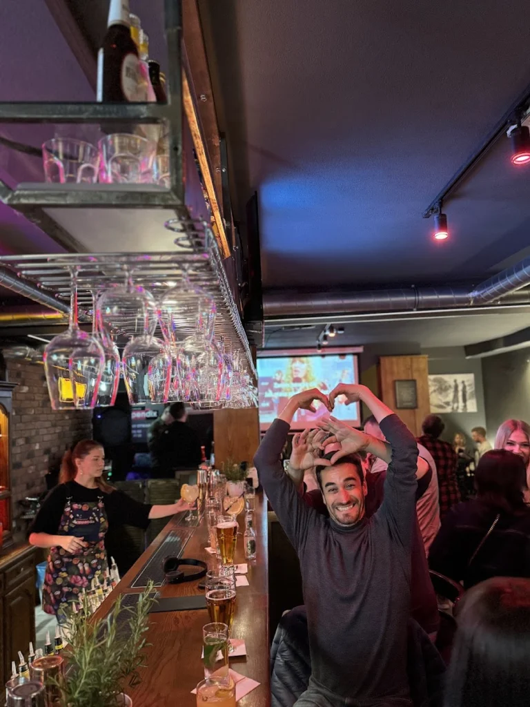 Appendix Cafe Bar — zdjęcie 4