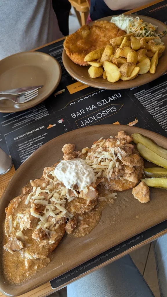 Bar Na Szlaku — zdjęcie 3