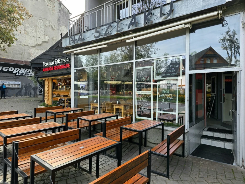 Bar Na Szlaku – Restauracja w Zakopanem