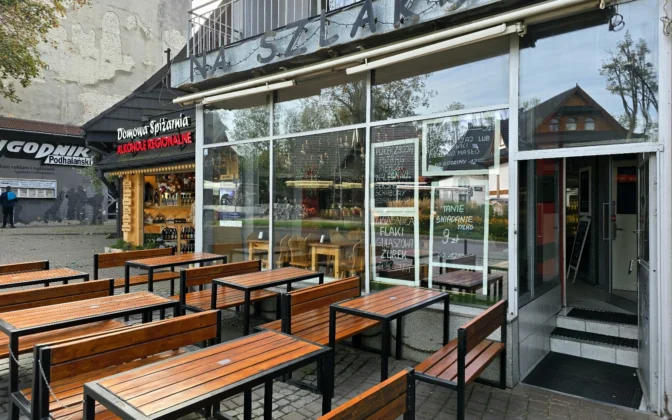 Bar Na Szlaku – Restauracja w Zakopanem