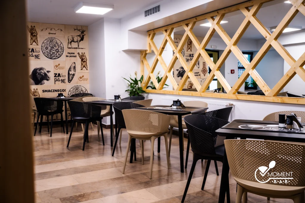 MOMENT BAR – Restauracja w Zakopanem