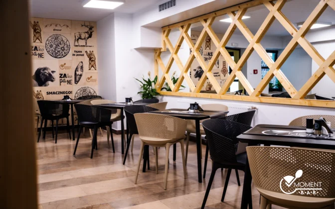 MOMENT BAR – Restauracja w Zakopanem