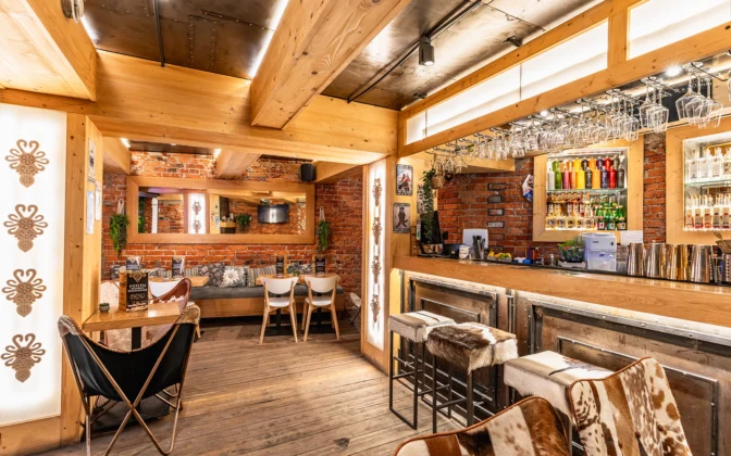 Bar Pijalnia Alkoholi Regionalnych – Restauracja w Zakopanem