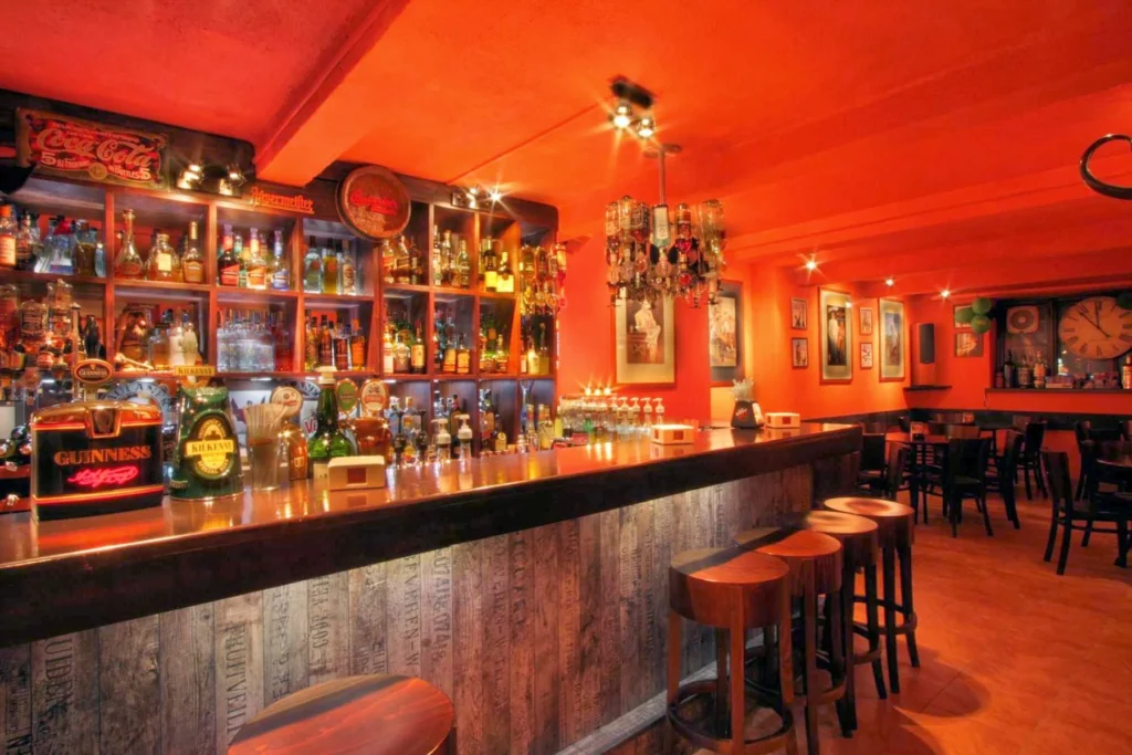 Legenda Nietoperza – Restauracja w Zakopanem