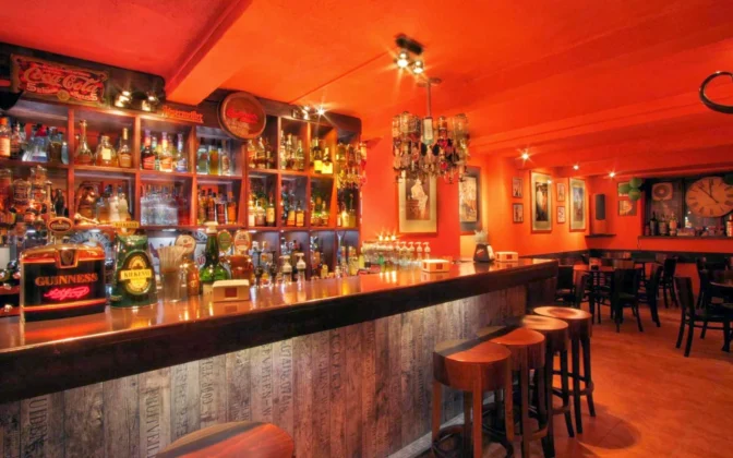 Legenda Nietoperza – Restauracja w Zakopanem