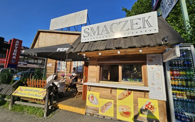 Smaczek – Restauracja w Zakopanem