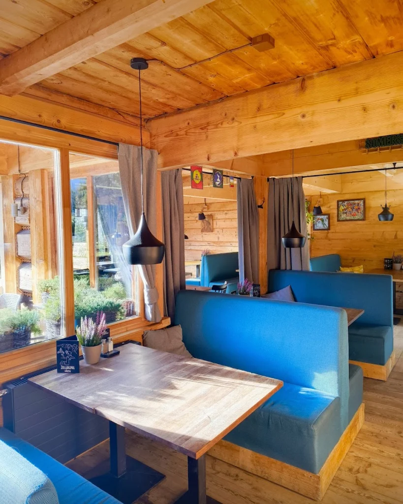 Bistro & Bar Gugu – Restauracja w Zakopanem