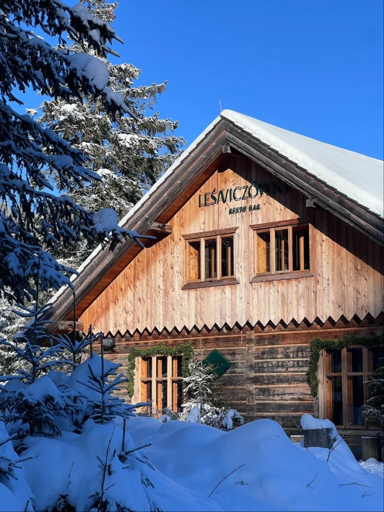 Leśniczówka Resto Bar — zdjęcie 4