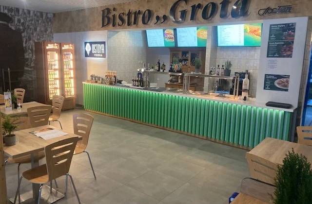 Bistro Grota – Restauracja w Zakopanem