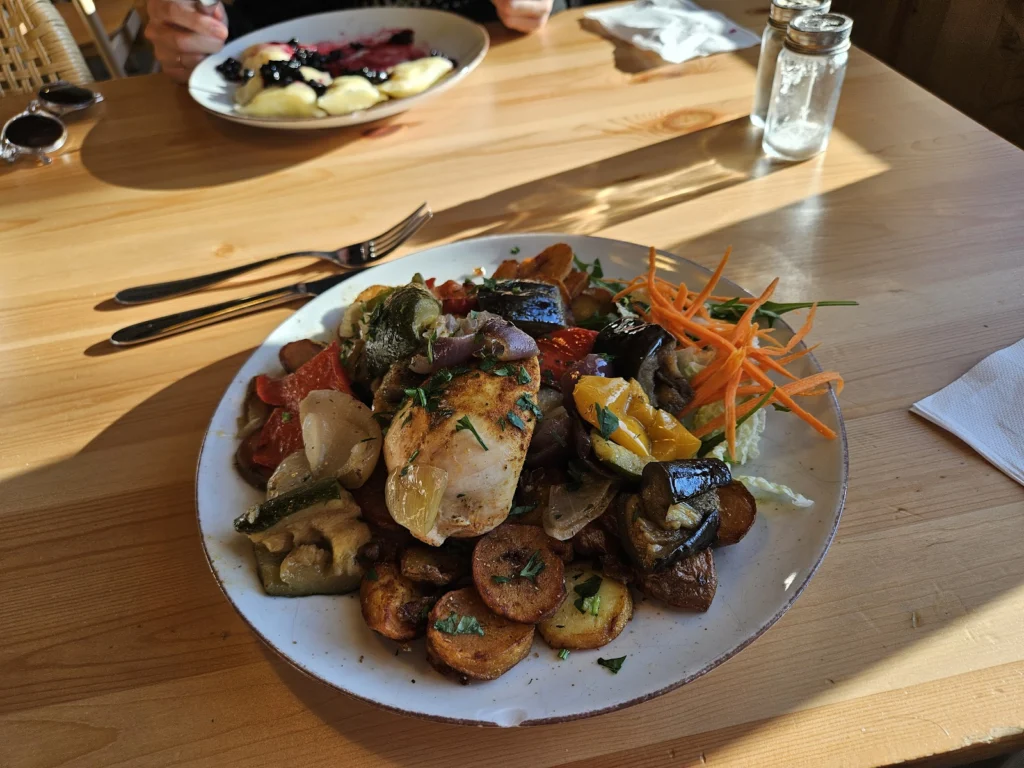 Bar Pychotka – Obiady Domowe — zdjęcie 4