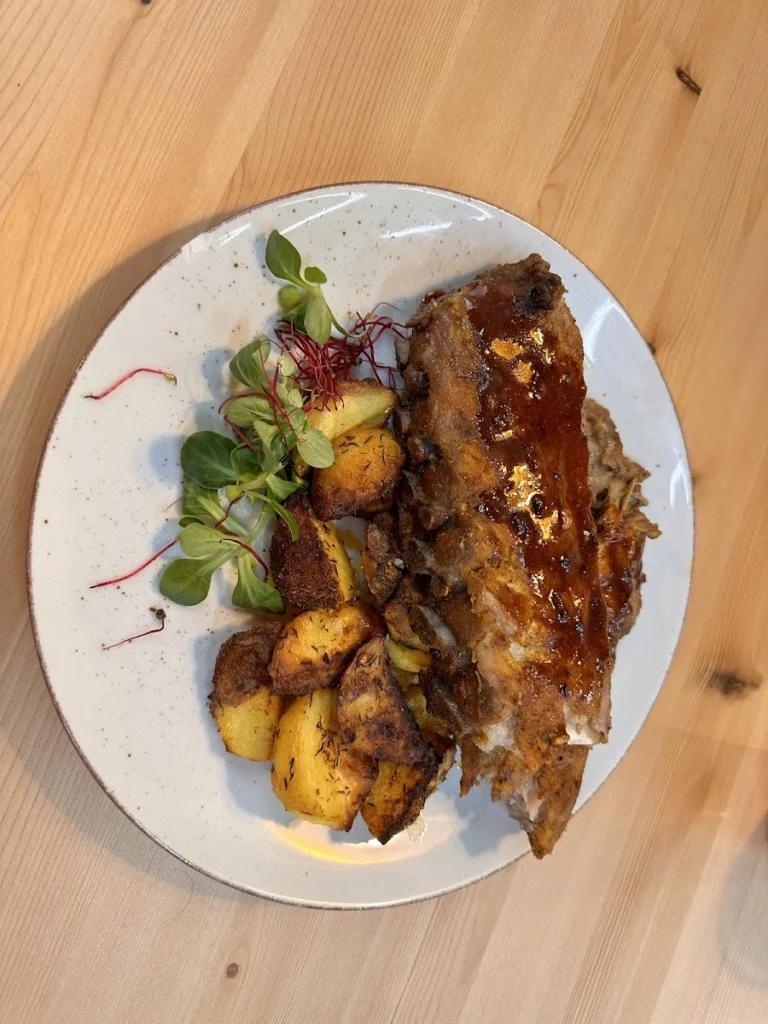 Bar Pychotka – Obiady Domowe — zdjęcie 3