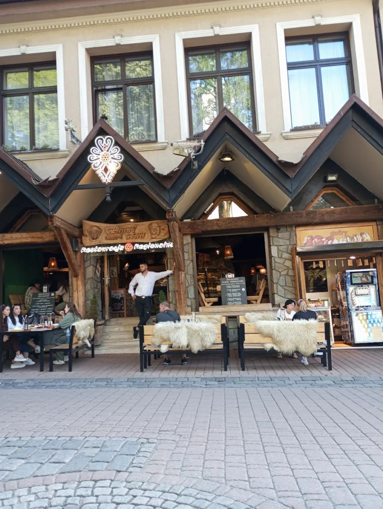 Placki Ziemniaczane POTATO HOUSE — zdjęcie 4
