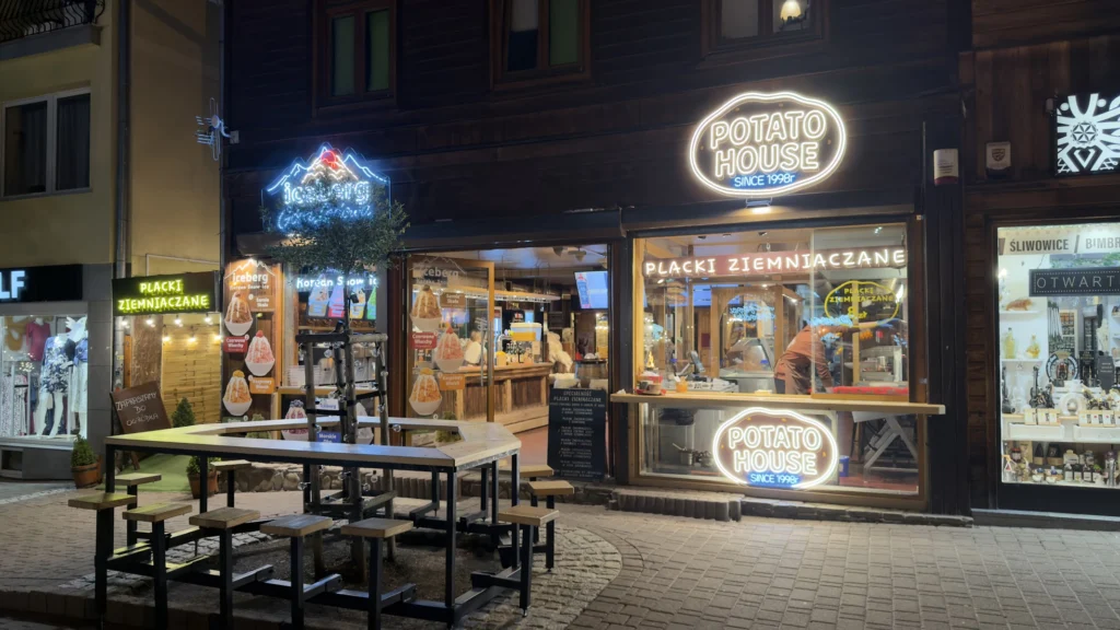 Placki Ziemniaczane POTATO HOUSE — zdjęcie 5