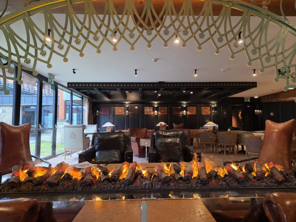 Lounge e Bar Bachleda Resort Zakopane — zdjęcie 5