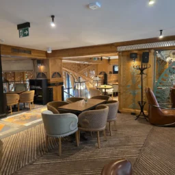 Lounge e Bar Bachleda Resort Zakopane
