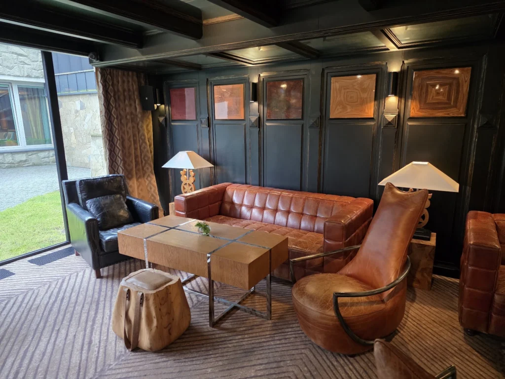 Lounge e Bar Bachleda Resort Zakopane — zdjęcie 4