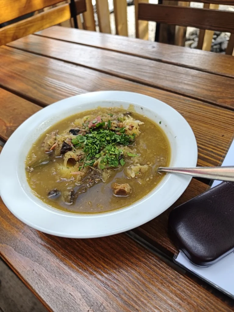 Schronisko Krupówki BISTRO — zdjęcie 3