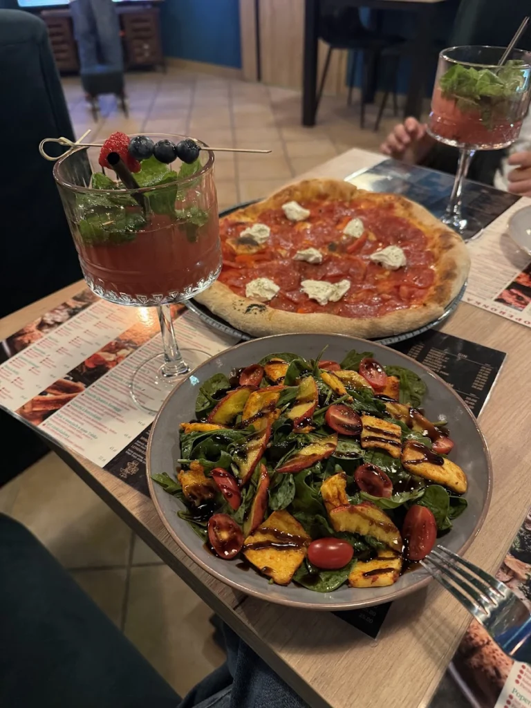 pizzeria gastro bar “POPERONKA” — zdjęcie 3