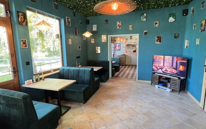 pizzeria gastro bar “POPERONKA” – Pizza w Zakopanem