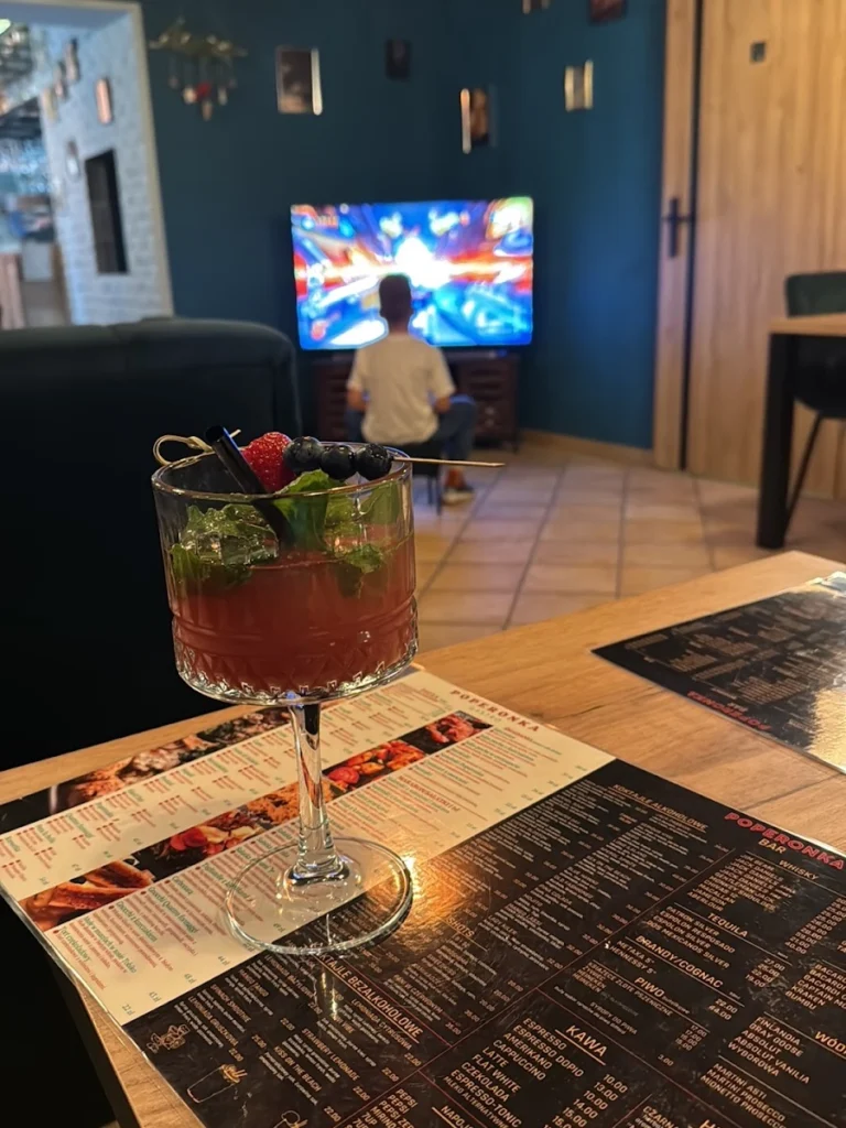 pizzeria gastro bar “POPERONKA” — zdjęcie 5