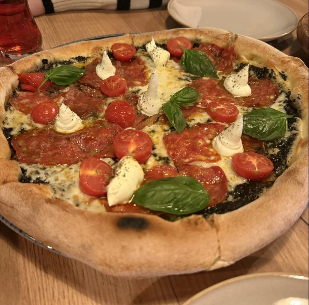 pizzeria gastro bar “POPERONKA” — zdjęcie 4