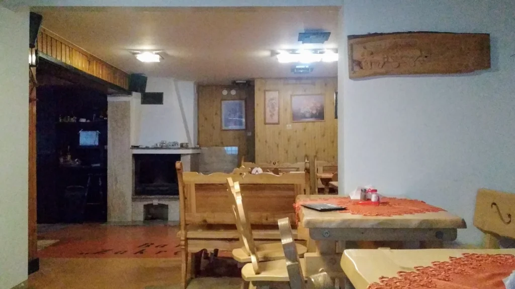 Bar Zakręt — zdjęcie 2
