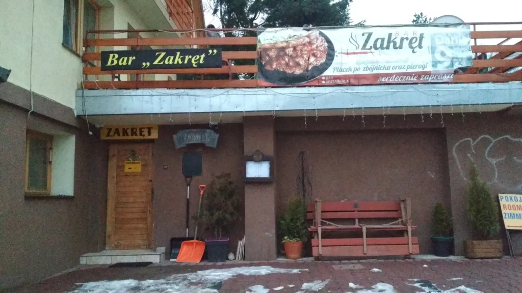 Bar Zakręt — zdjęcie 3