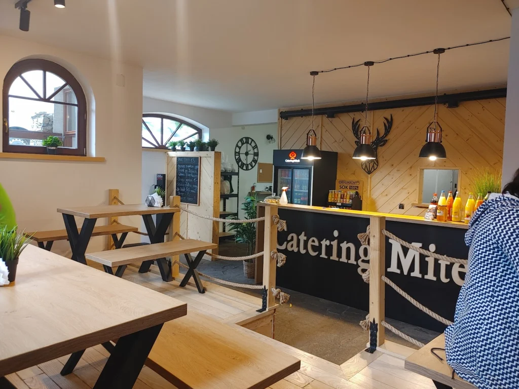 Catering Mitek Bar – Restauracja w Zakopanem